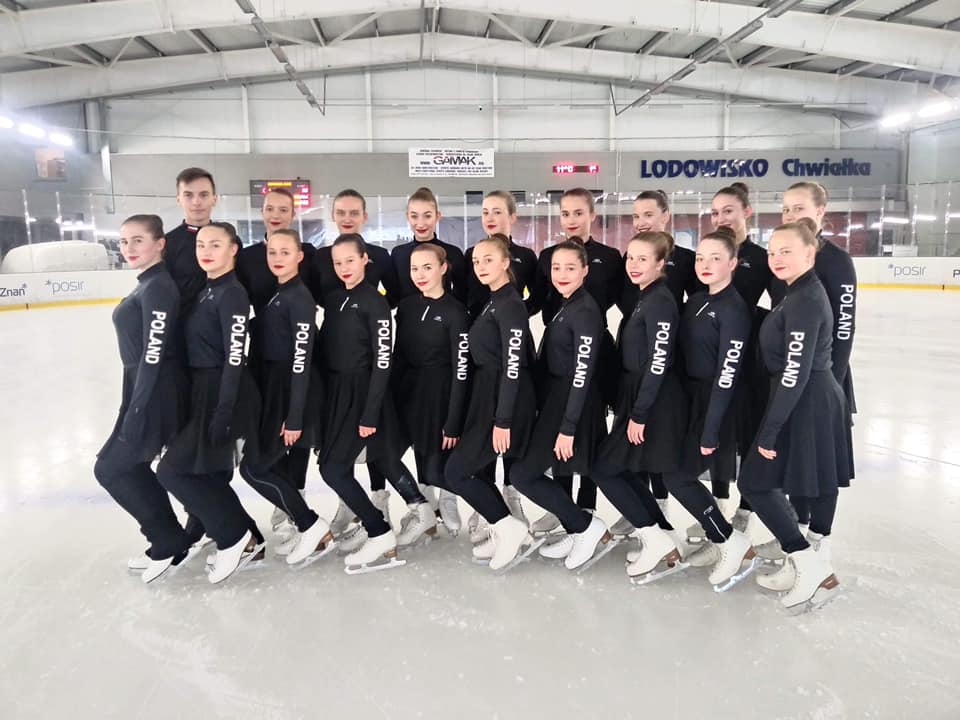 ISU Junior Grand Prix czas zacząć!